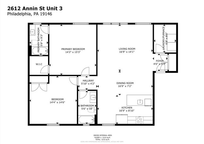 Building Photo - 2612 Annin St