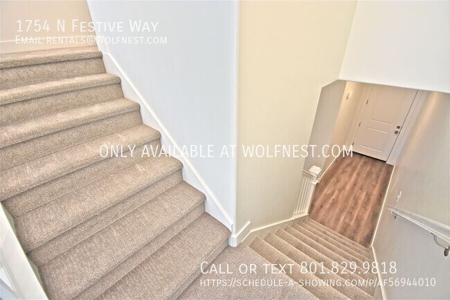 Building Photo - 1754 N Festive Wy