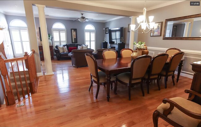 View of floor - 41849 Inspiration Ter