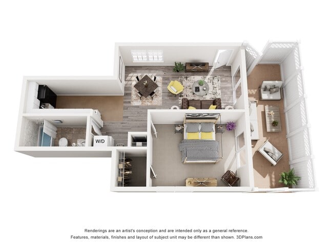 Beach Villas_1x1_Deluxe_700 - Beach Villas