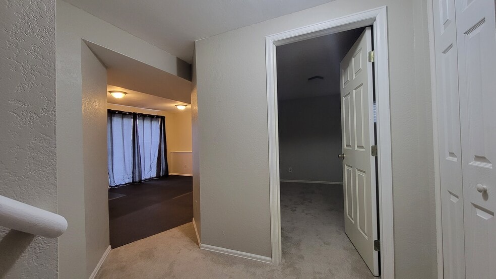 Basement entrance. - 513 Southpark Rd