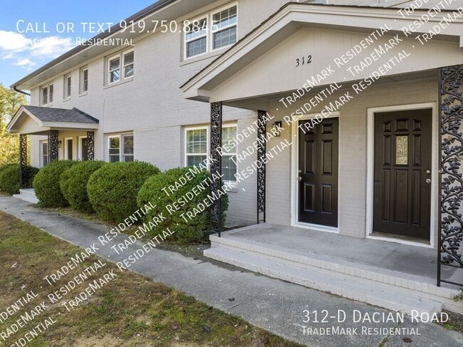 Building Photo - 312-D Dacian Rd