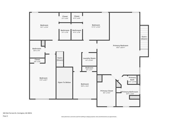 Building Photo - 365 Oak Terrace Dr