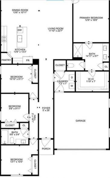 Building Photo - 6557 Bar S Bar Trl