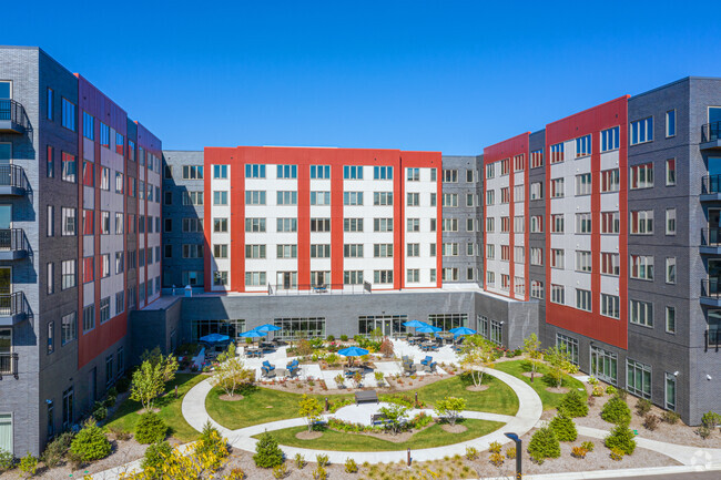 Building Photo - Tamarisk NorthShore