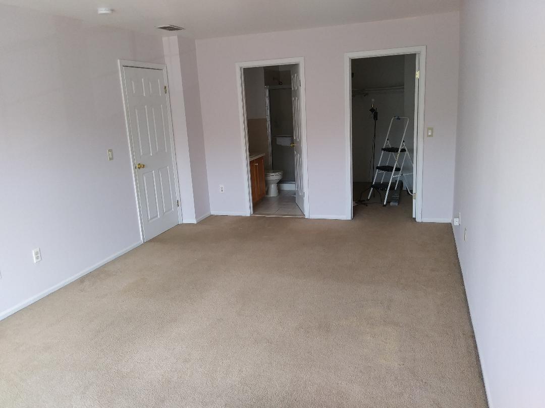 Master bedroom - 424 Lackland Ave