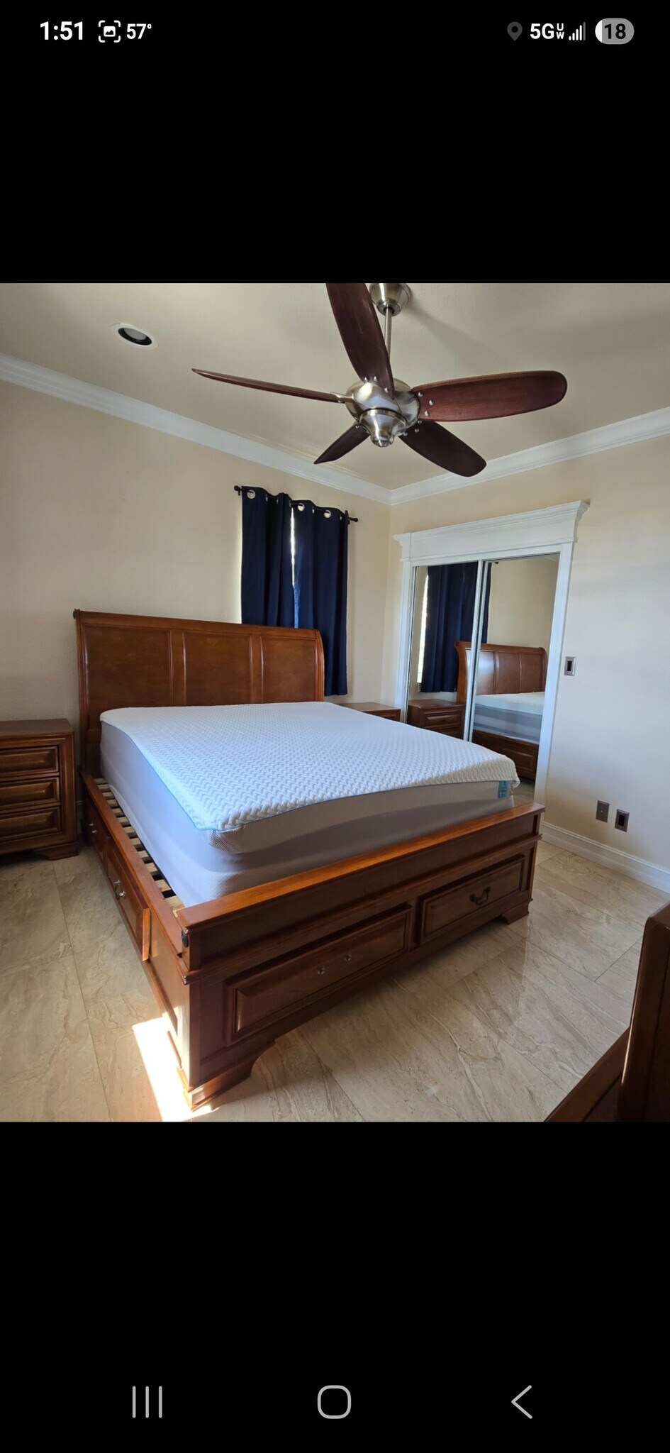 2nd bedroom - 441 Avenue F