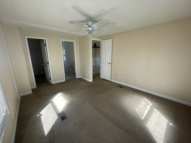 Master bedroom - 3302 Philadelphia Rd