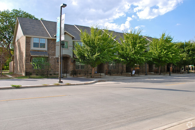 Building Photo - Townhomes at Bexar Street Village