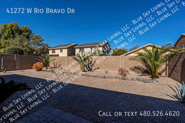 Building Photo - 41272 W Rio Bravo Dr