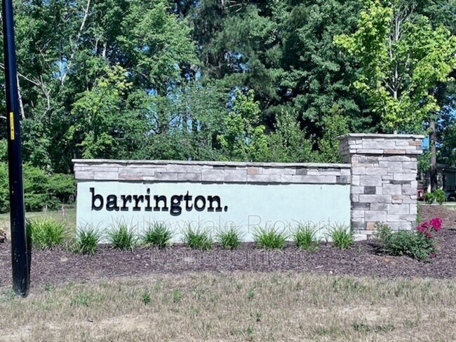 Building Photo - 521 Barrington Row Ave