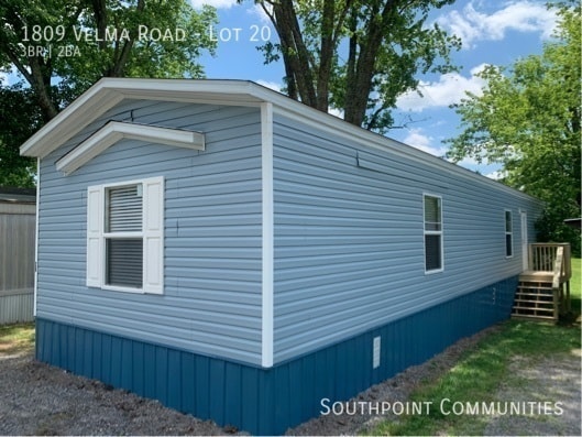 Building Photo - 1809 Velma Rd