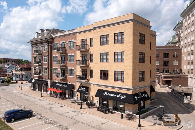 Building Photo - The Providence