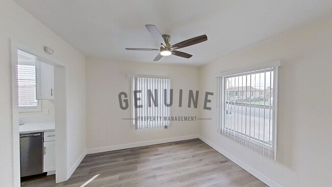 Building Photo - Remodeled 3 Bedroom Home with Garage and Large Backyard