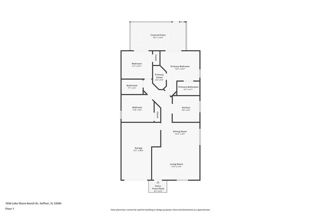 Building Photo - 1036 Lake Shore Ranch Dr
