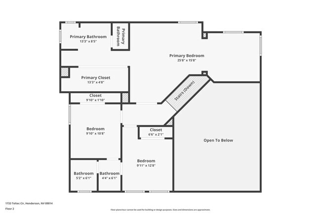 Building Photo - 1733 Toltec Cir