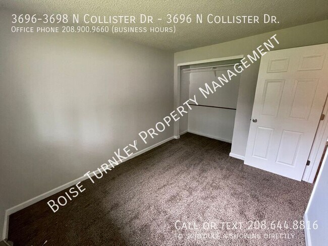 Building Photo - 3696-3698 N Collister Dr-3696 N Collister Dr.