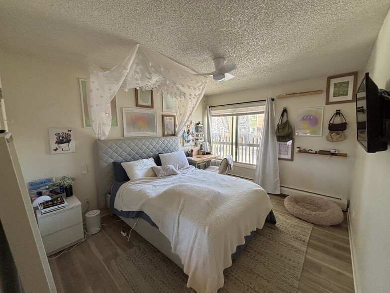 Bedroom 1 - 2707 Valmont Rd