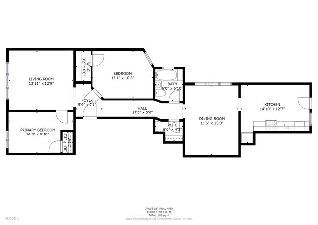 Building Photo - 6143 S Dorchester Ave