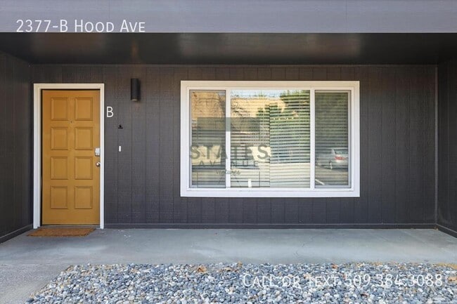 Building Photo - 2377 Hood Ave
