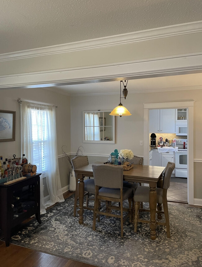 Dining room - 1112 Joyner Ave