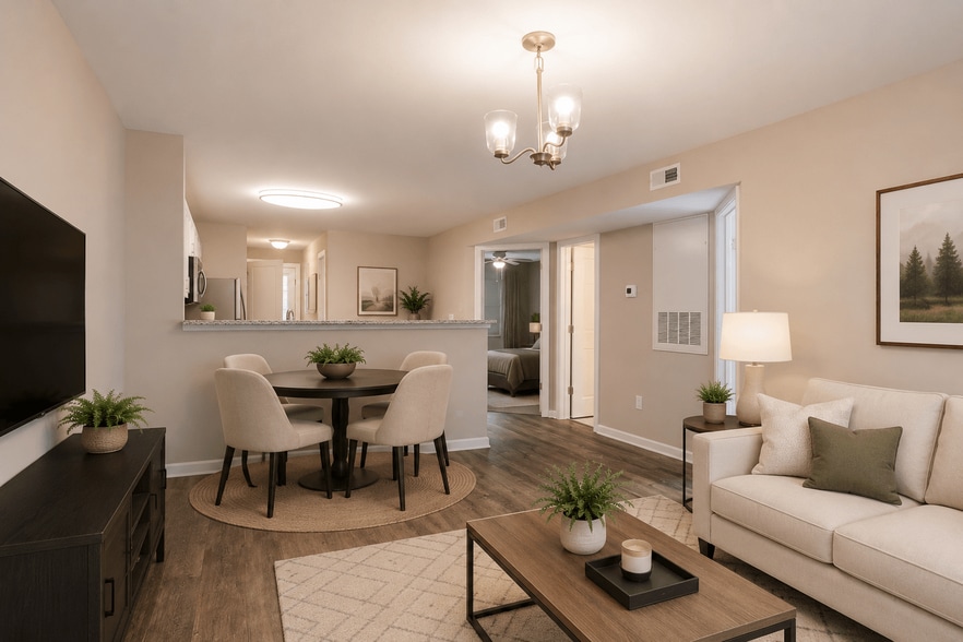 Building Photo - Alexander Station Apartment Homes