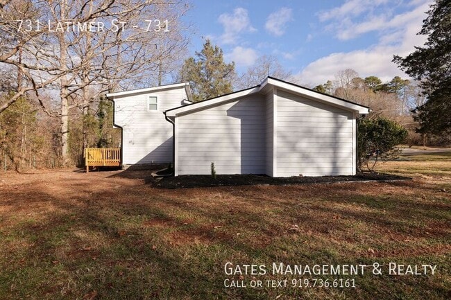 Building Photo - 731 Latimer St