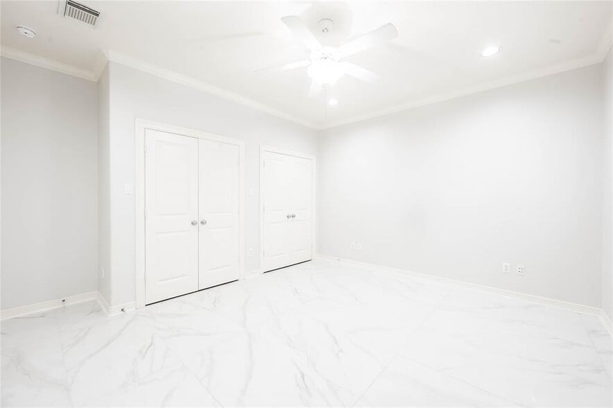 Ample Closet Space - 1st Floor Bedroom - 643 Hartman St