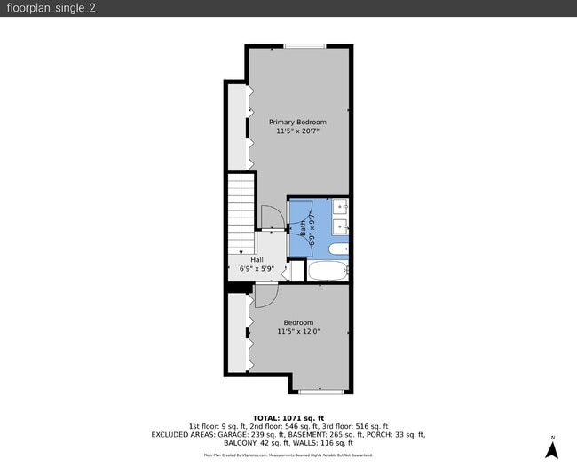 Building Photo - $2,400 - 2-Bed, 1.5-Bath Townhome in Lakewood Updated Throughout, With Garage + AC, Near Bear Cre...