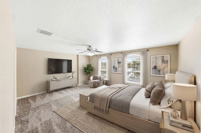 Building Photo - Where Game Nights, Backyard Gatherings, and Quiet Evenings Come Together