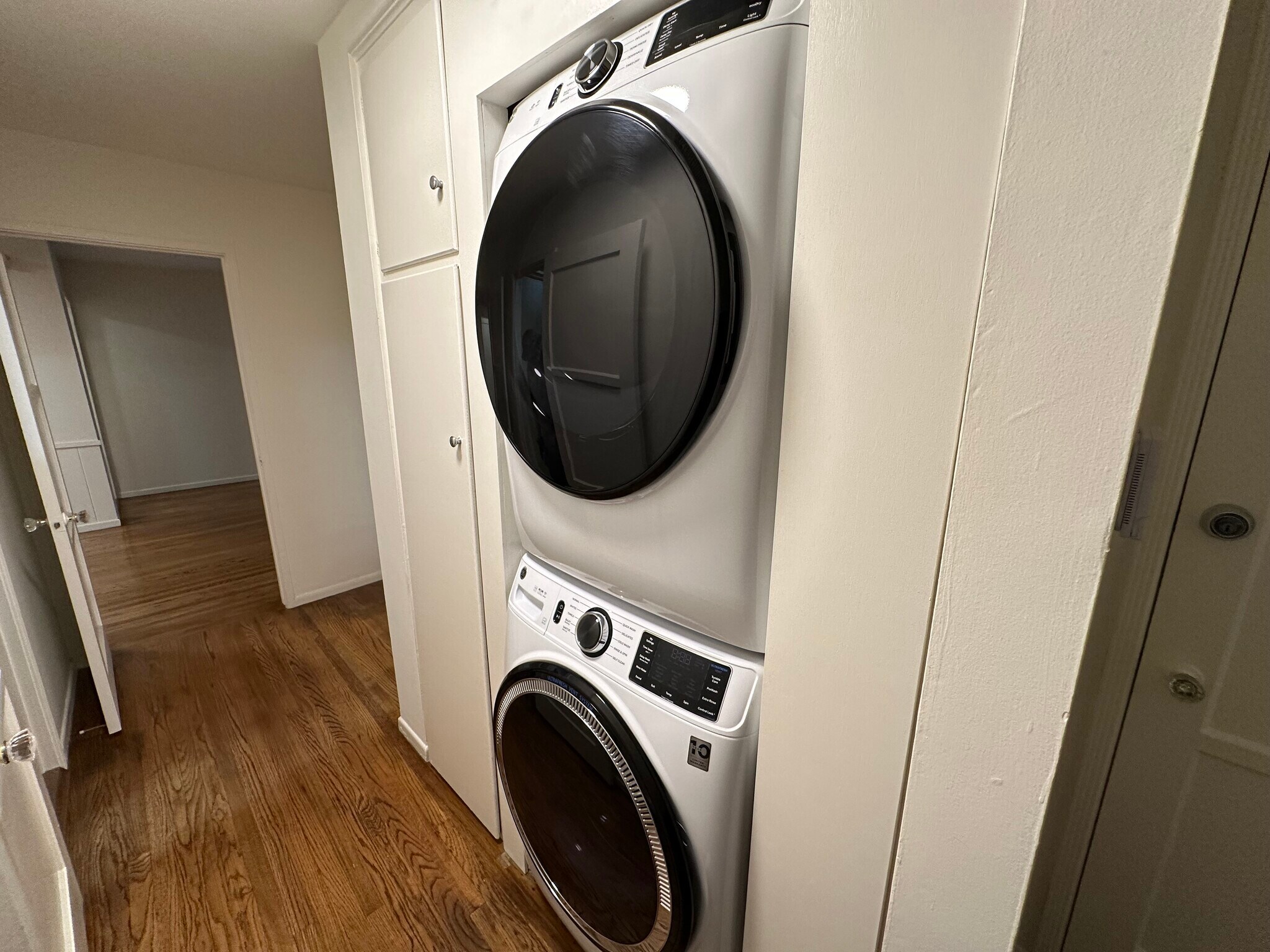 Washer and Dryer - 10807 Huston St