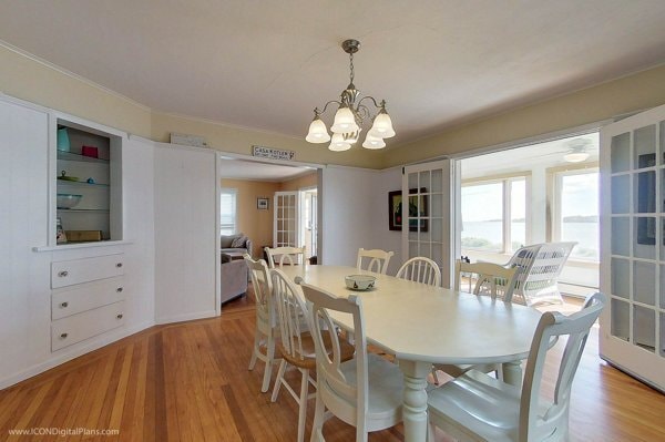 Sunny, cozy and yours for the winter months - 32 Esplanade