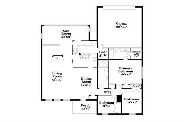 Building Photo - 1638 Chisolm Trail