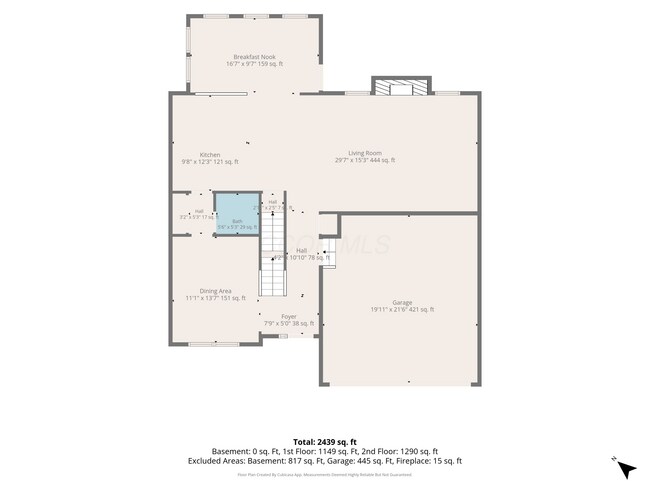 Building Photo - 578 Tallman St