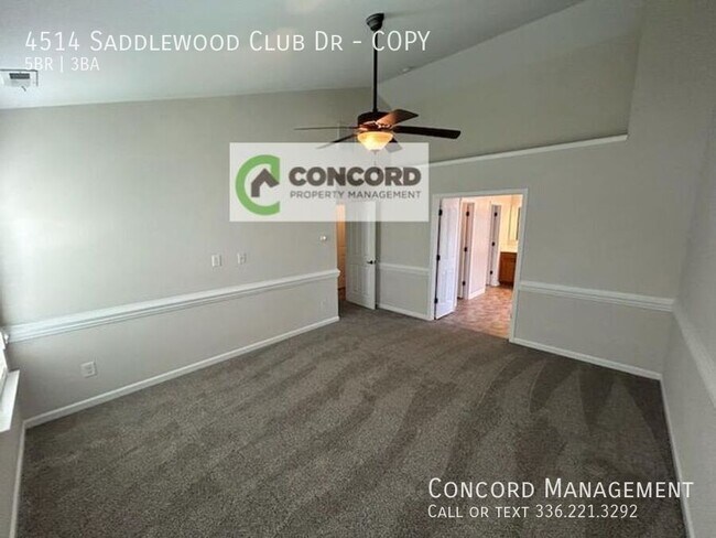 Building Photo - 4514 Saddlewood Club Dr