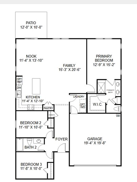 Building Photo - 1056 Fawn Creek Dr