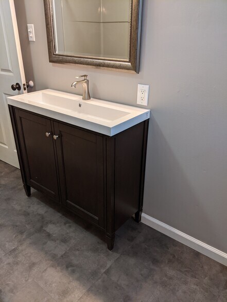 Bathroom - 347 Academy St