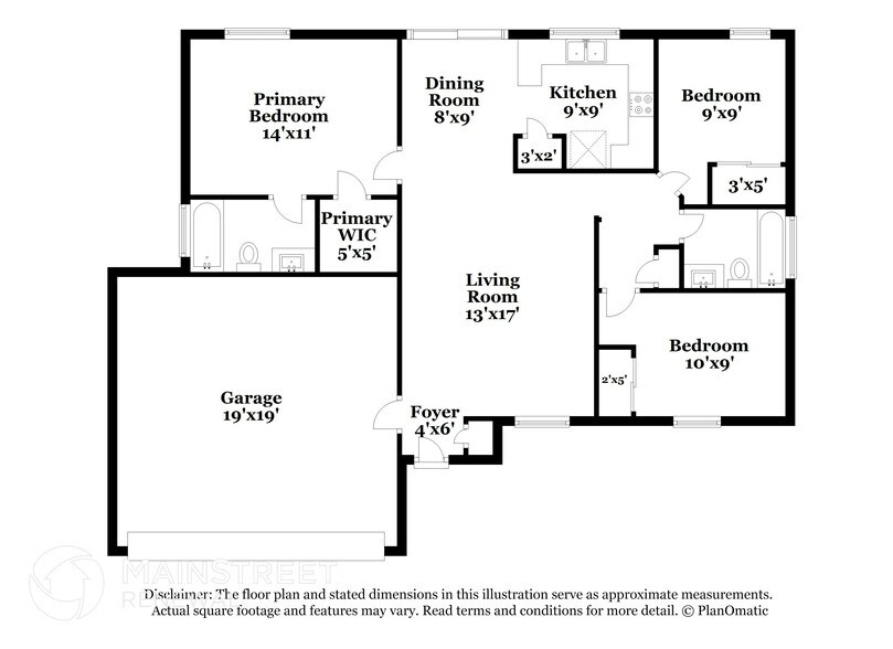 Building Photo - 8538 W Columbine Dr