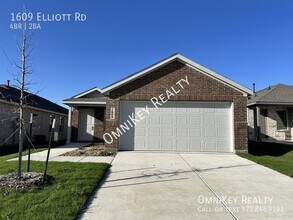 Building Photo - 1609 Elliott Rd