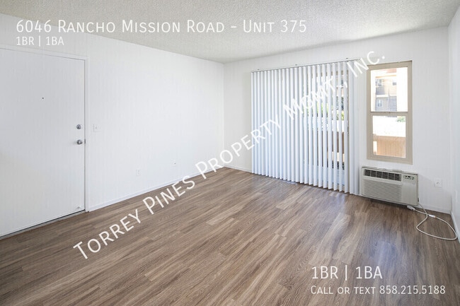 Building Photo - 6046 Rancho Mission Rd