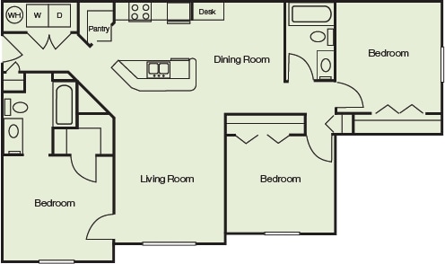 Floorplan - Camri Green