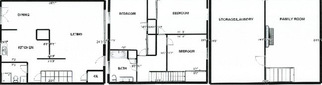 3BR/2BA - Smartchoice Townhomes on Durkin