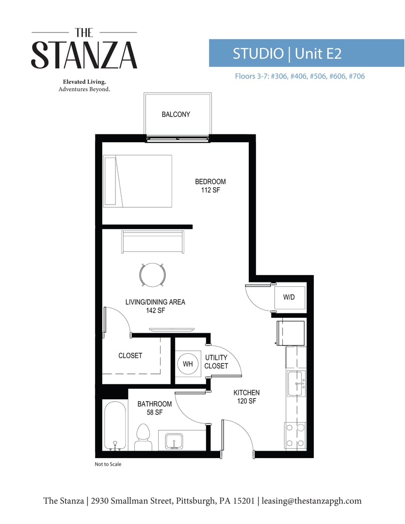Interior Photo - The Stanza