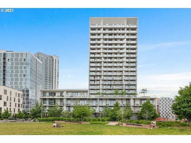Primary Photo - The Vista - 2 bed/2.5 bath Pearl District ...