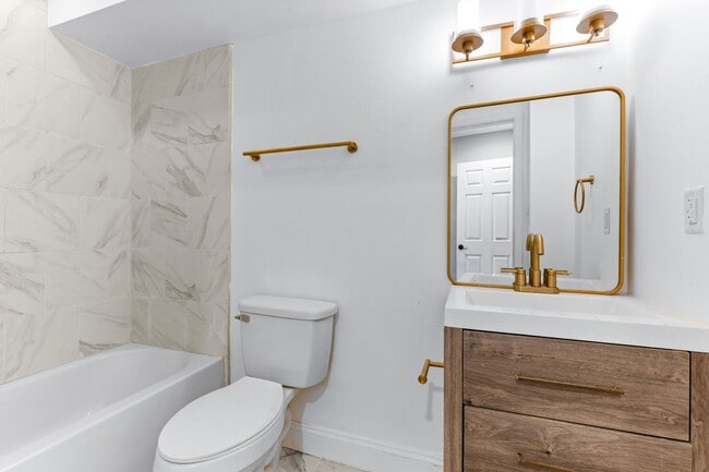 Building Photo - Parkside Haven: Contemporary 2-Bedroom Row Home Near Patterson Park