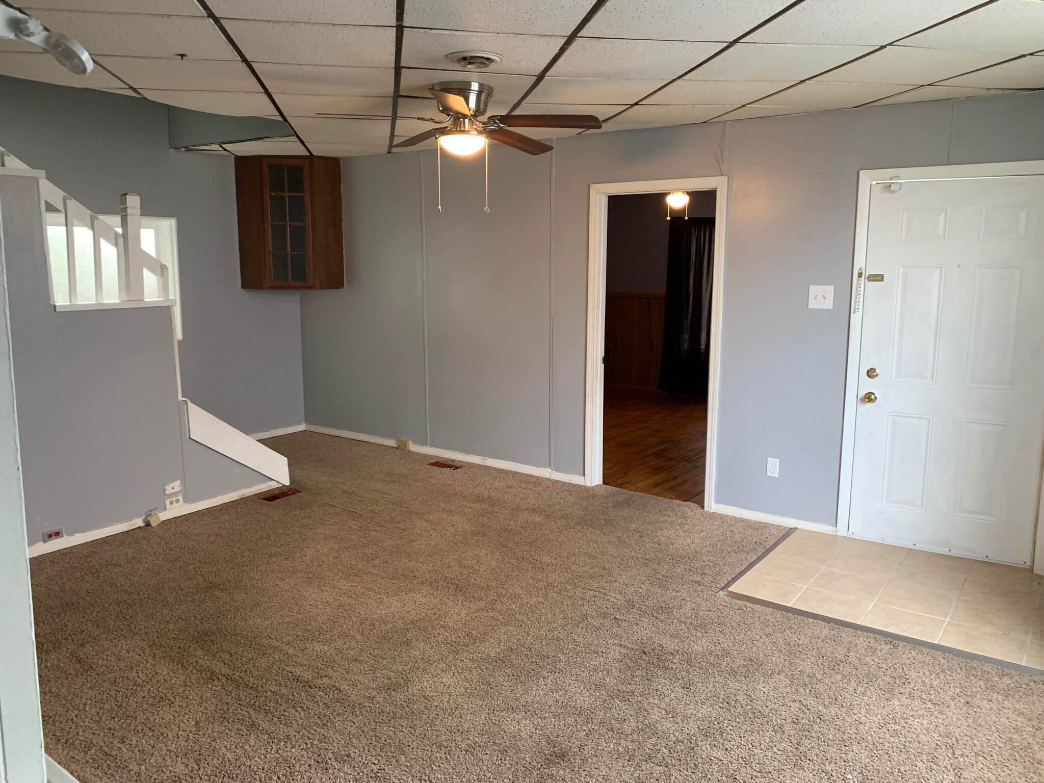 Living Room - 659 5th St