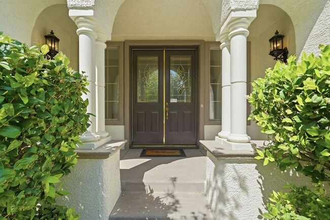 Building Photo - Private Gated Christopher Homes Estate in The Vineyards | Resort-Style Backyard & Strip Views