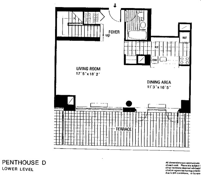 Penthouse - The Pinnacle Condominium