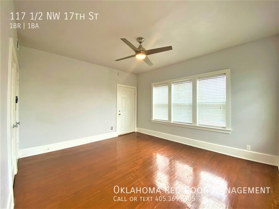 Building Photo - 117 1/2 NW 17th St-