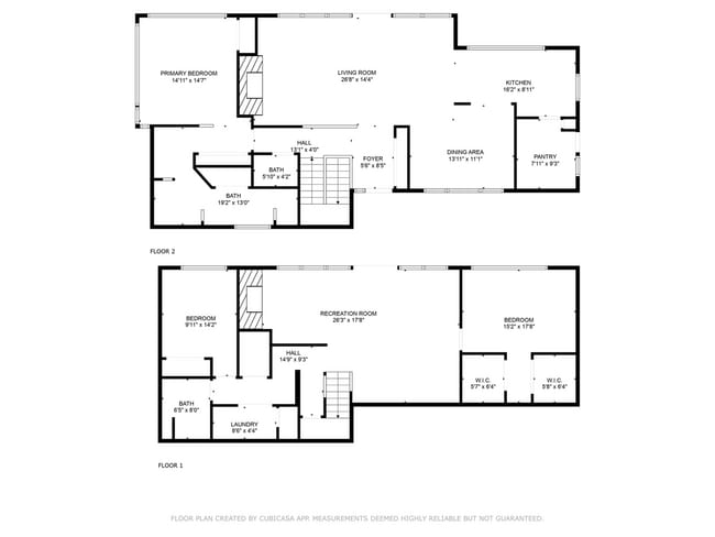 Building Photo - Low Bank Waterfront New Remodel on Huge Lot